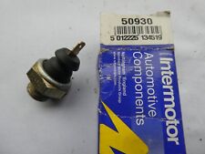 Oil pressure sensor for sale  WORCESTER