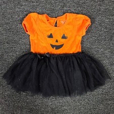 Pumpkin dress girls for sale  Addison