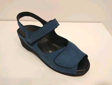 Scarpe donna comode usato  Roma