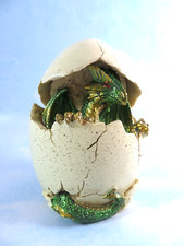 Dragon hatching egg for sale  Lincoln