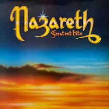Nazareth - Greatest Hits (LP) (EX-/VG-) comprar usado  Enviando para Brazil