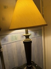 Lamp shades table for sale Lamp shades table for sale  ILFORD