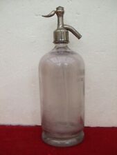 Bouteille eau seltz d'occasion  Templemars