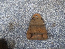 Bsa exhaust bracket for sale  CHESTER LE STREET