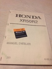 Manuel atelier honda d'occasion  Decize