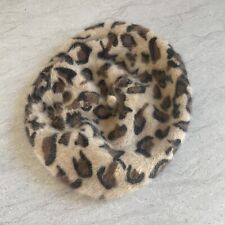 Angora leopard print for sale  Bothell