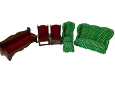Dollhouse furniture lot for sale  Sussex