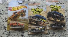 Matchbox Off Road Rally 2007 Honda Ridgeline Volkswagen & Subaru Hotwheels. comprar usado  Enviando para Brazil