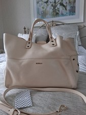 Furla stunning cream for sale  BRIDGEND