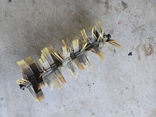 Brush holder countax for sale  LLANDOVERY