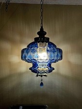 Cobalt vintage blue for sale  Twin Lake