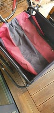 Duramaxx mountee fahrradanhän gebraucht kaufen  München