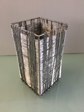 Windlicht teelicht kerzen gebraucht kaufen  Ulm