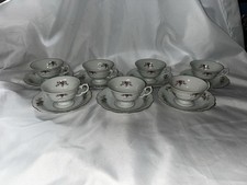 Vintage walbrzych teacups for sale  Middleton