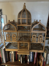 Huge wooden birdcage for sale  Valley Stream