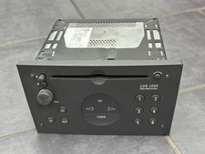 Radio Opel Omega B2 Vectra C Autoradio CDR 2005 CD Player 09119957 comprar usado  Enviando para Brazil
