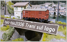 Pocher carro merci usato  Terni