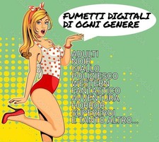 fumetti digitali usato fumetti digitali usato Nocera Inferiore