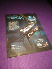 Stern tron pinball for sale  BOGNOR REGIS
