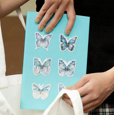 Butterfly baby blue for sale  Manlius