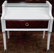 Comodino mobiletto vintage usato  Merate