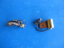 Switch And Capacitor for Lighter Bosch for Giulia, Audi 50, 80, L207, L307 segunda mano  Embacar hacia Mexico
