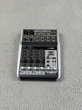 Behringer xenyx q802usb for sale  Pleasanton