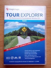 Magicmaps tour explorer gebraucht kaufen  Happurg