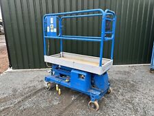 Power tower scissor for sale  NORWICH