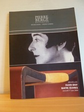 Pierre bergé catalogue d'occasion  Carrières-sur-Seine
