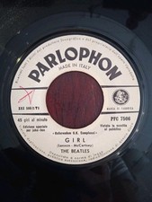 The beatles girl usato  Diano San Pietro