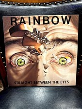LP de vinil Rainbow - Straight Between The Eyes [1982] PDS-1-6348 comprar usado  Enviando para Brazil
