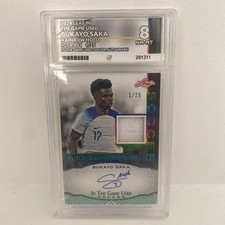 Bukayo saka leaf for sale  CHESHAM