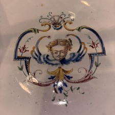 Rare ancien panier d'occasion  Les Forges