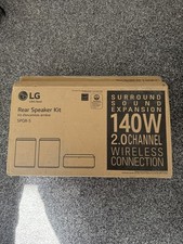 Spq8 wireless rear for sale  MANCHESTER