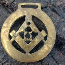 Antique masonic horse for sale  EASTBOURNE