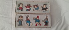 Vintage wooden christmas for sale  PAIGNTON