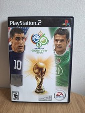 Usado, 2006 FIFA World Cup (Sony PlayStation 2, 2006) PS2 - Completo na caixa - TESTADO comprar usado  Enviando para Brazil