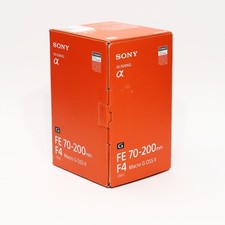 Sony 200mm macro for sale  Warwick