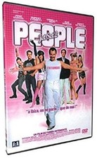 Dvd people jet d'occasion  Les Mureaux