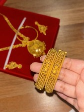 22k gold bangle for sale  Hamtramck