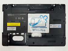Używany, Plastictechnika Pod Shell Base Cover Sony Vaio PCG-91211M ( Vpcej ) na sprzedaż  Wysyłka do Poland