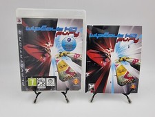 Jeu playstation wipeout d'occasion  Valleiry