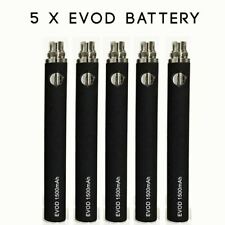 1500mah evod ego for sale  UXBRIDGE
