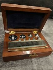 Boxed scientific apothecary for sale  WOKING