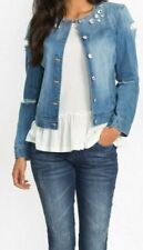 Frauen jeansjacke neu gebraucht kaufen  Hamburg