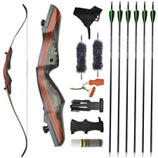 Takedown recurve bow d'occasion  Expédié en Belgium