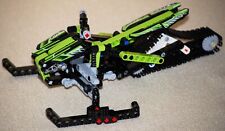 Lego 42021 technic gebraucht kaufen  Fellbach