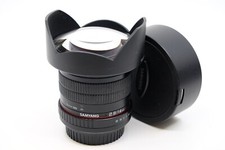 Samyang 2.8 canon d'occasion  Nice-