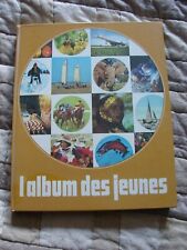 Album jeunes 1972 d'occasion  Achiet-le-Grand